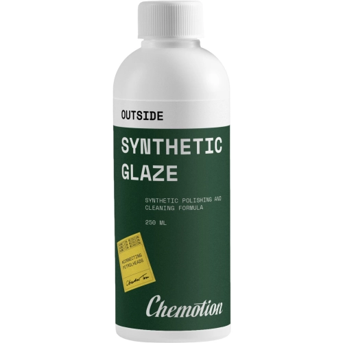 CHEMOTION SYNTHETIC GLAZE 250ml polimerowa powłoka do odświeżenia lakieru